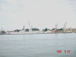 Naval Shipyard
