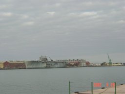 Naval Shipyard, WTF!