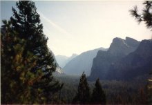 Another Yosemite Valley